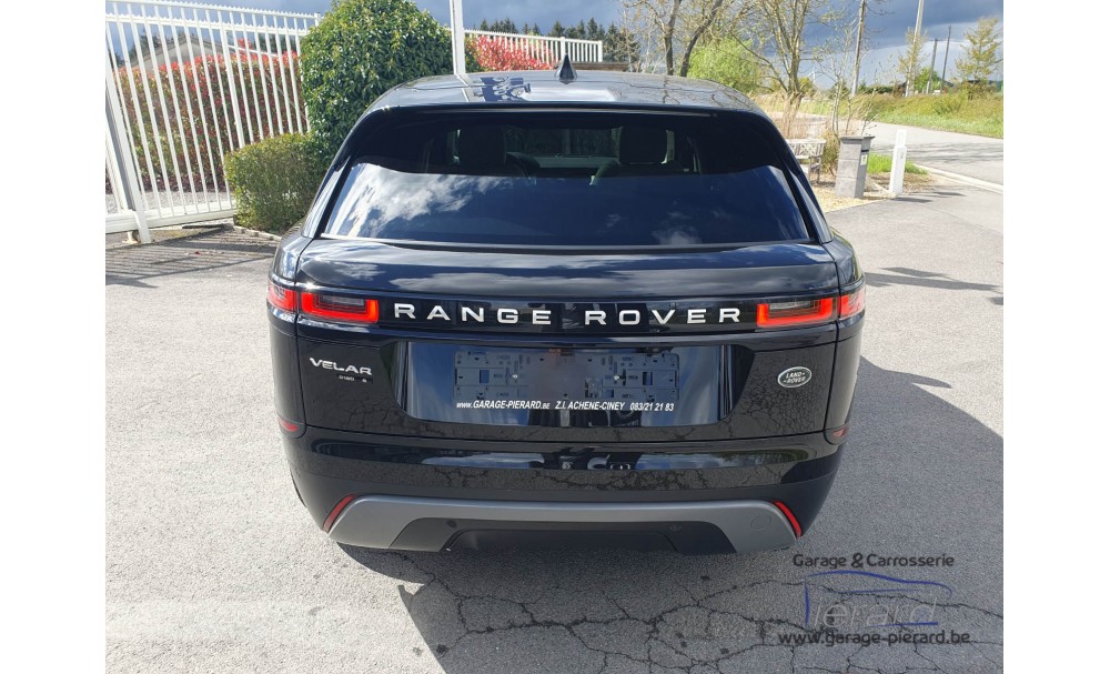 Occasion - Land Rover Range Rover Velar
