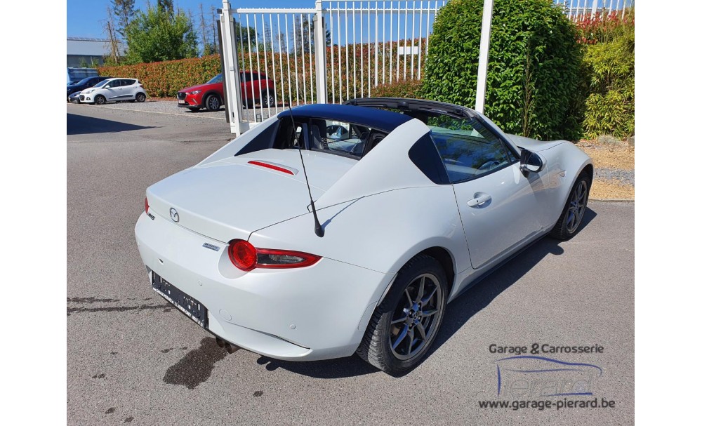 Mazda Mx 5 Occasion