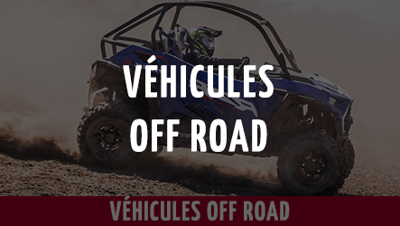 Véhocules off-road