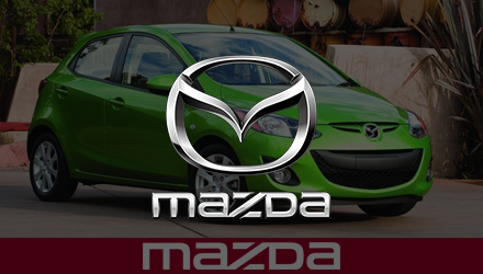 Anciens modèles Mazda